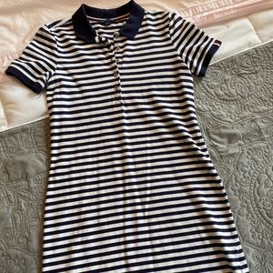 Knee length Tommy Hilfiger Striped Dress